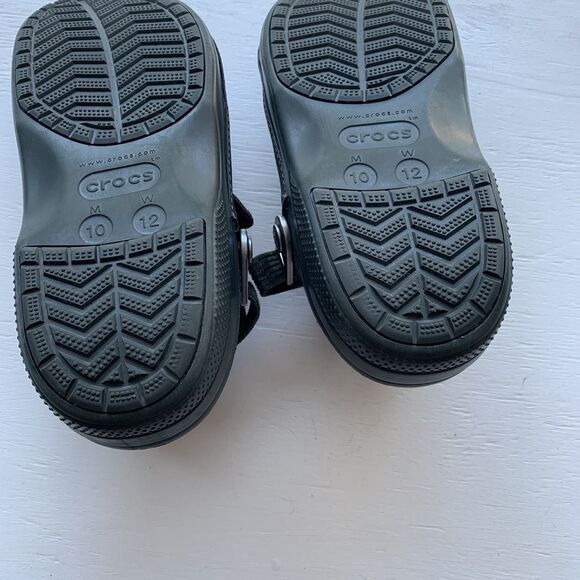 Barbour x Crocs Classic RO Clog W Charms size 10 main image 15